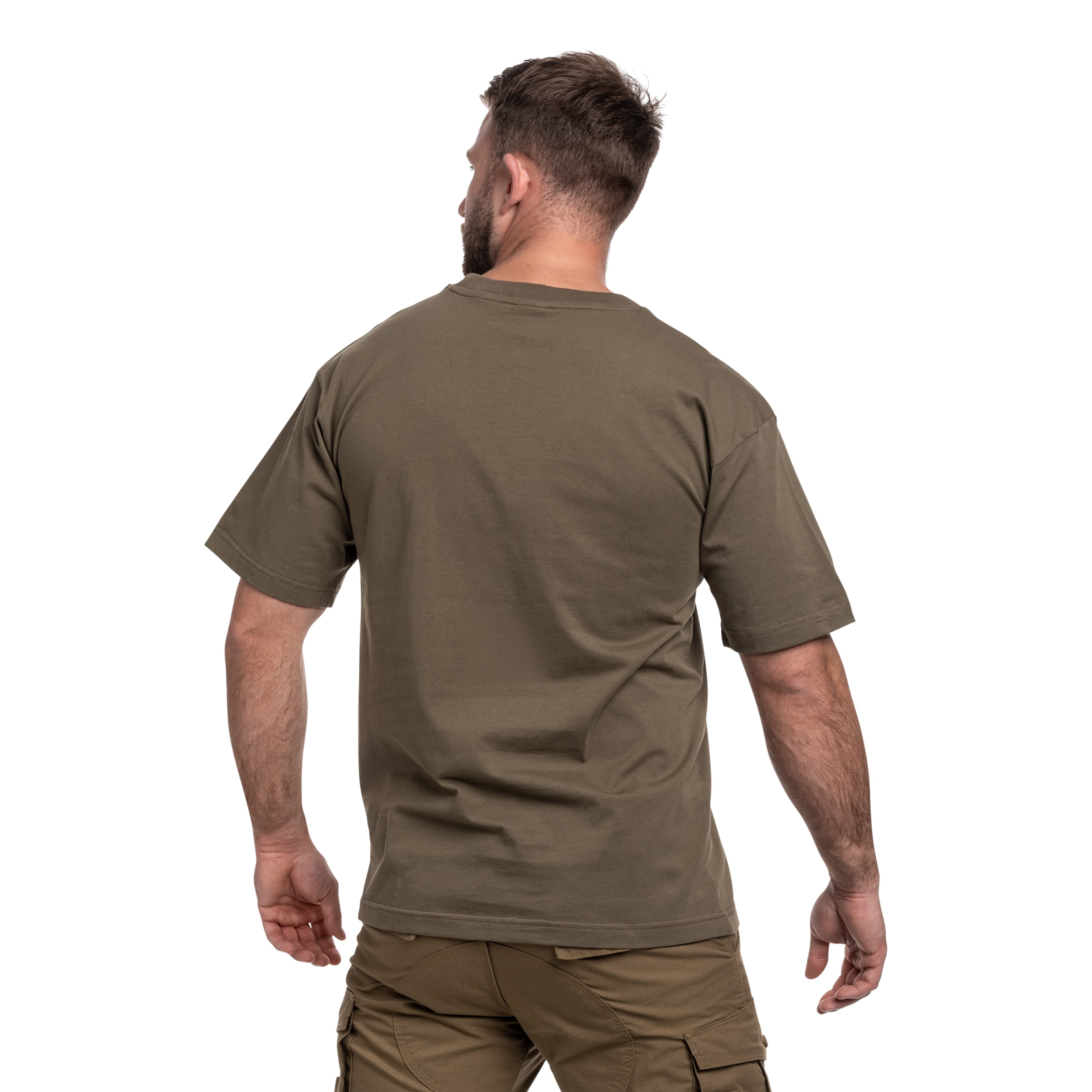 MFH - T-Shirt - Olive Drab