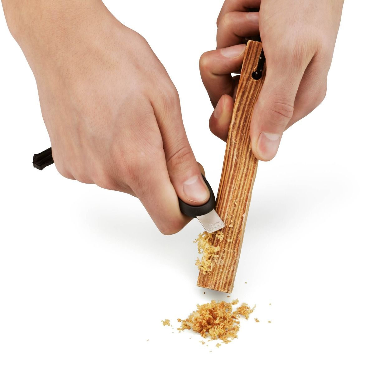 Light My Fire - Tinder-On-A-Rope - Survival-Anzündholz