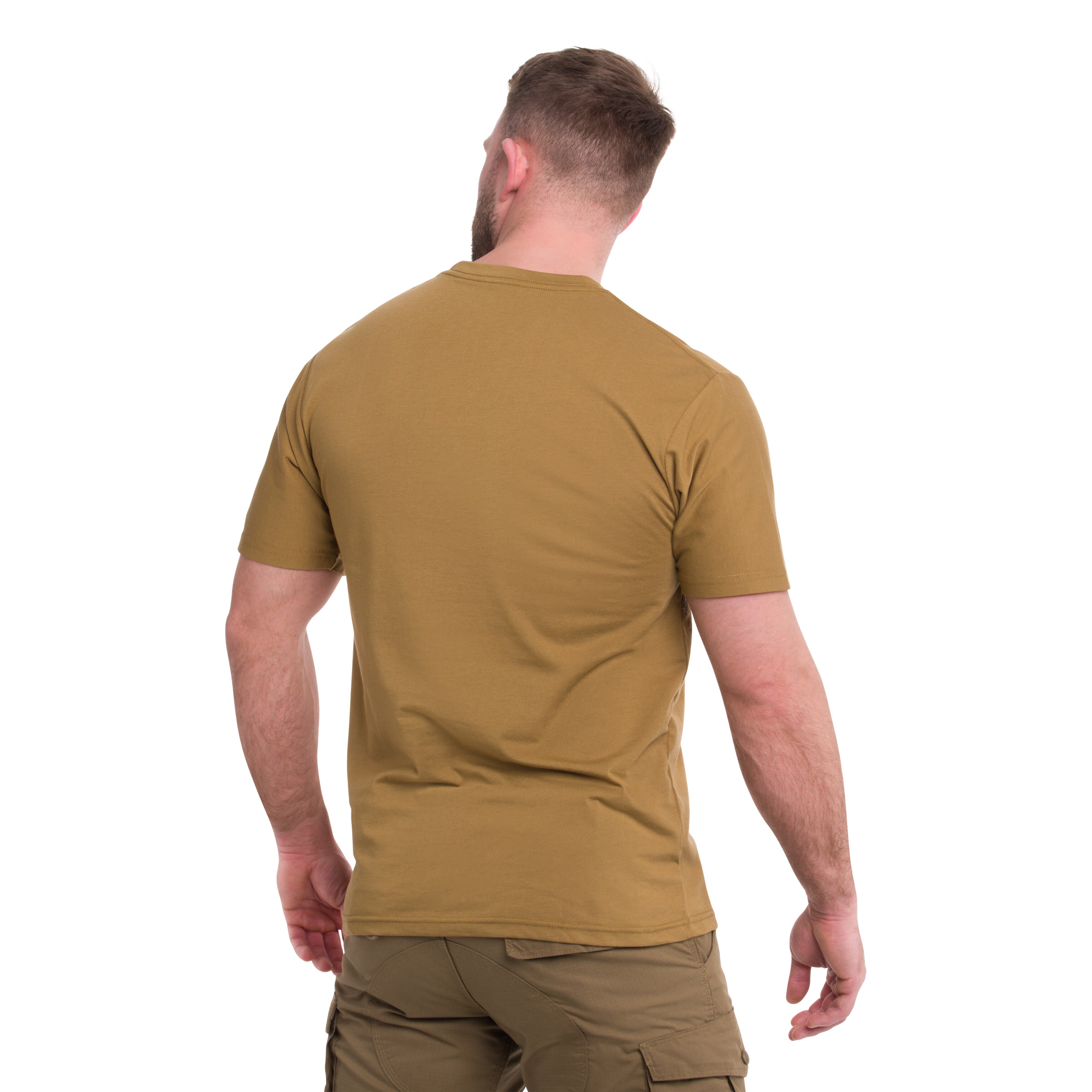 MFH - Streetstyle - T-Shirt - Coyote Tan