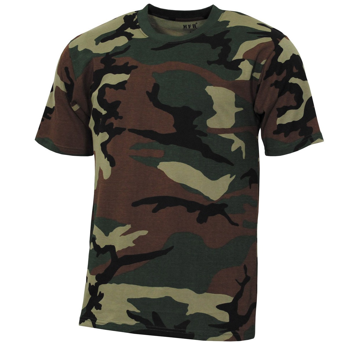 MFH - Streetstyle - T-Shirt - Woodland