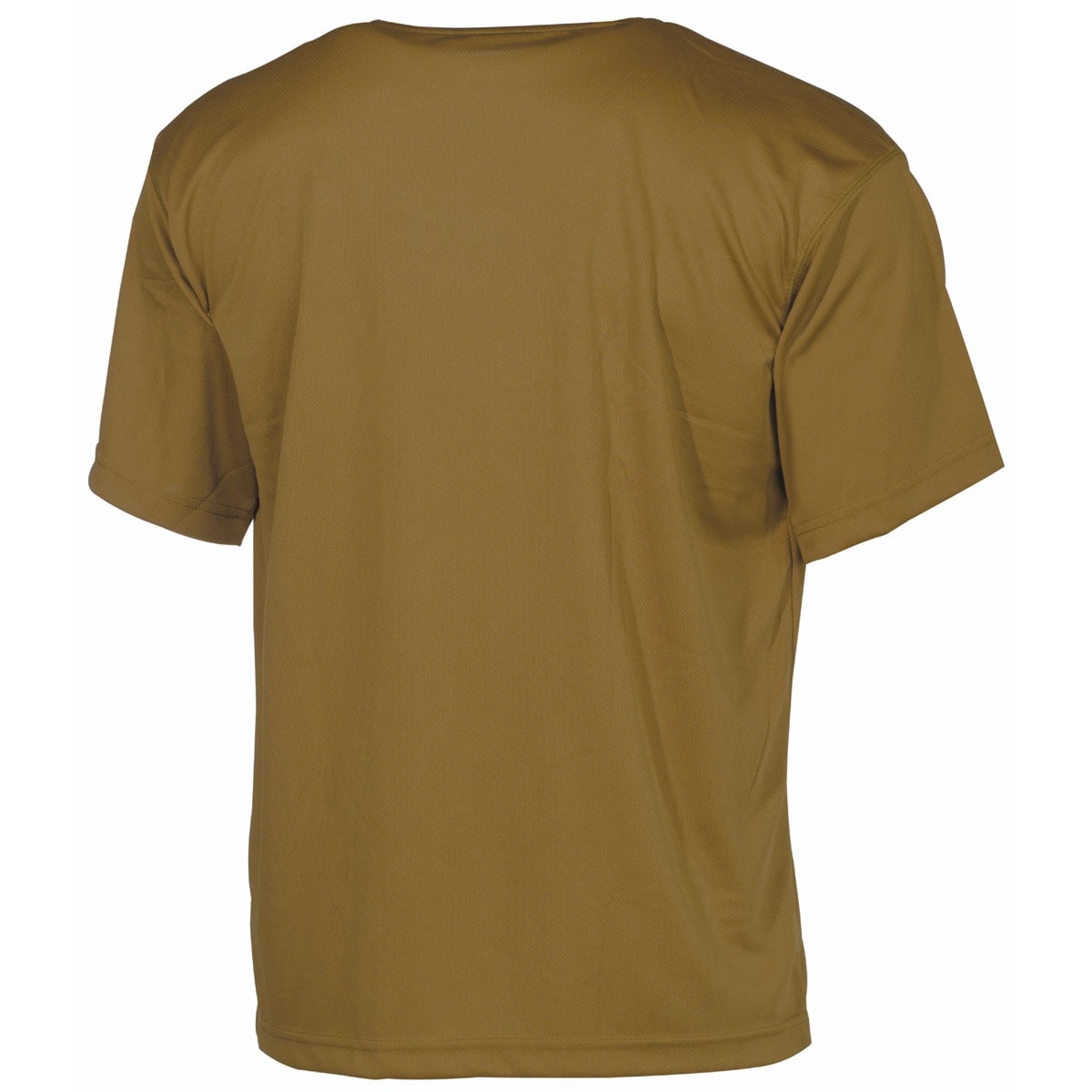 MFH Tactical T Shirt Coyote Tan
