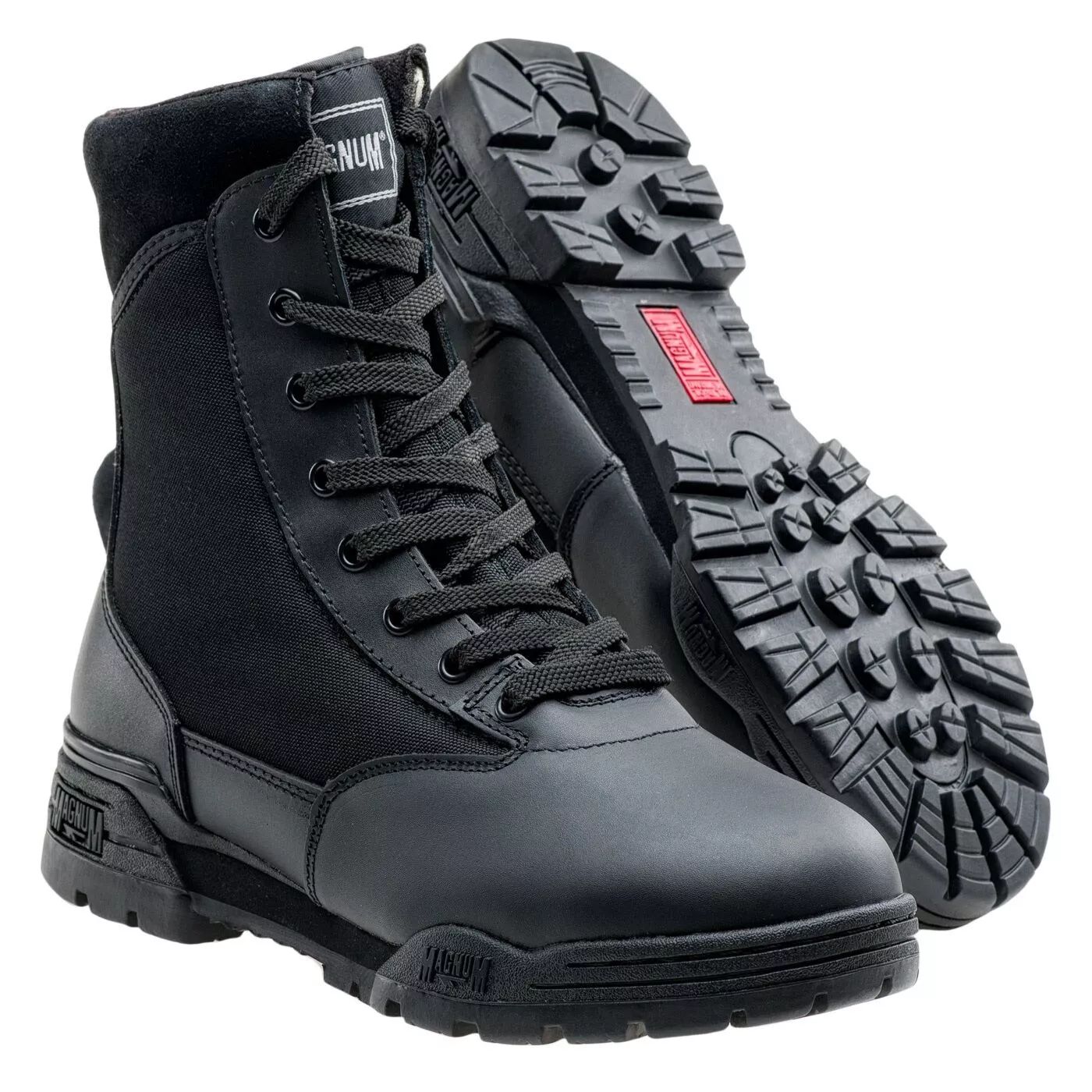 Magnum - Classic - Stiefel für Militär - Black