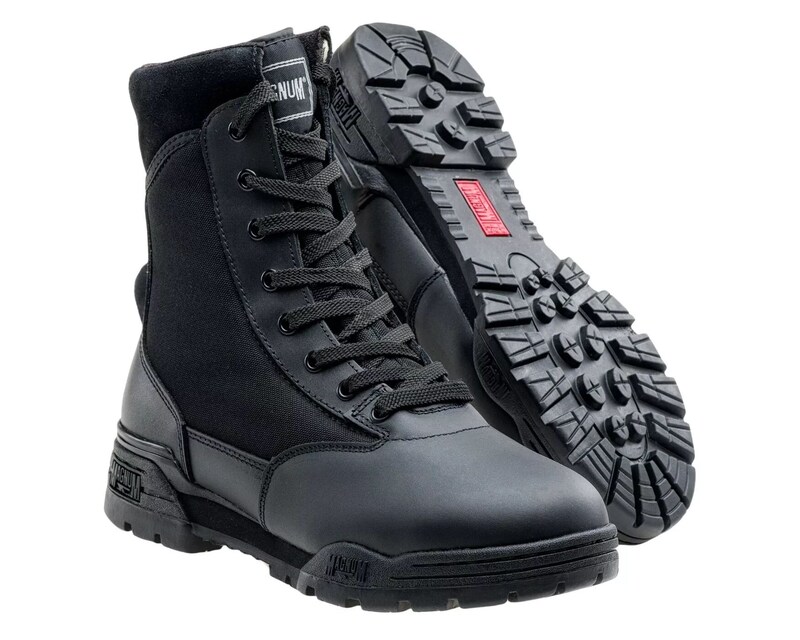 Hitec Magnum Stiefel Kaufen Hi Tec Einsatzstiefel Magnum