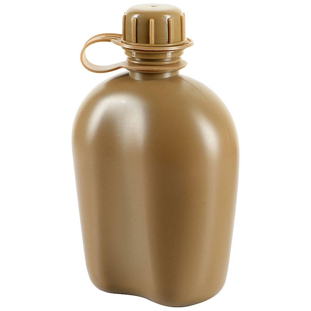 M-Tac - Feldflasche 1 l - Coyote Brown