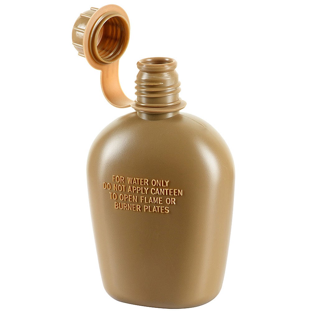 M-Tac - Feldflasche 1 l - Coyote Brown