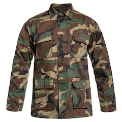 Mil-Tec - BDU PolyCotton - Sweatshirt - Woodland