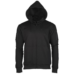 Mil-Tec - Tactical Hoodie Zipper - Sweatshirt - Black
