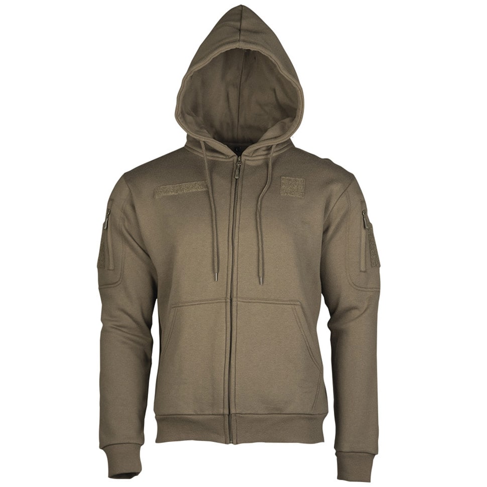 Tacticool hoodies top