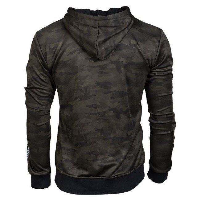 Mil-Tec - Trainingsjacke - Woodland