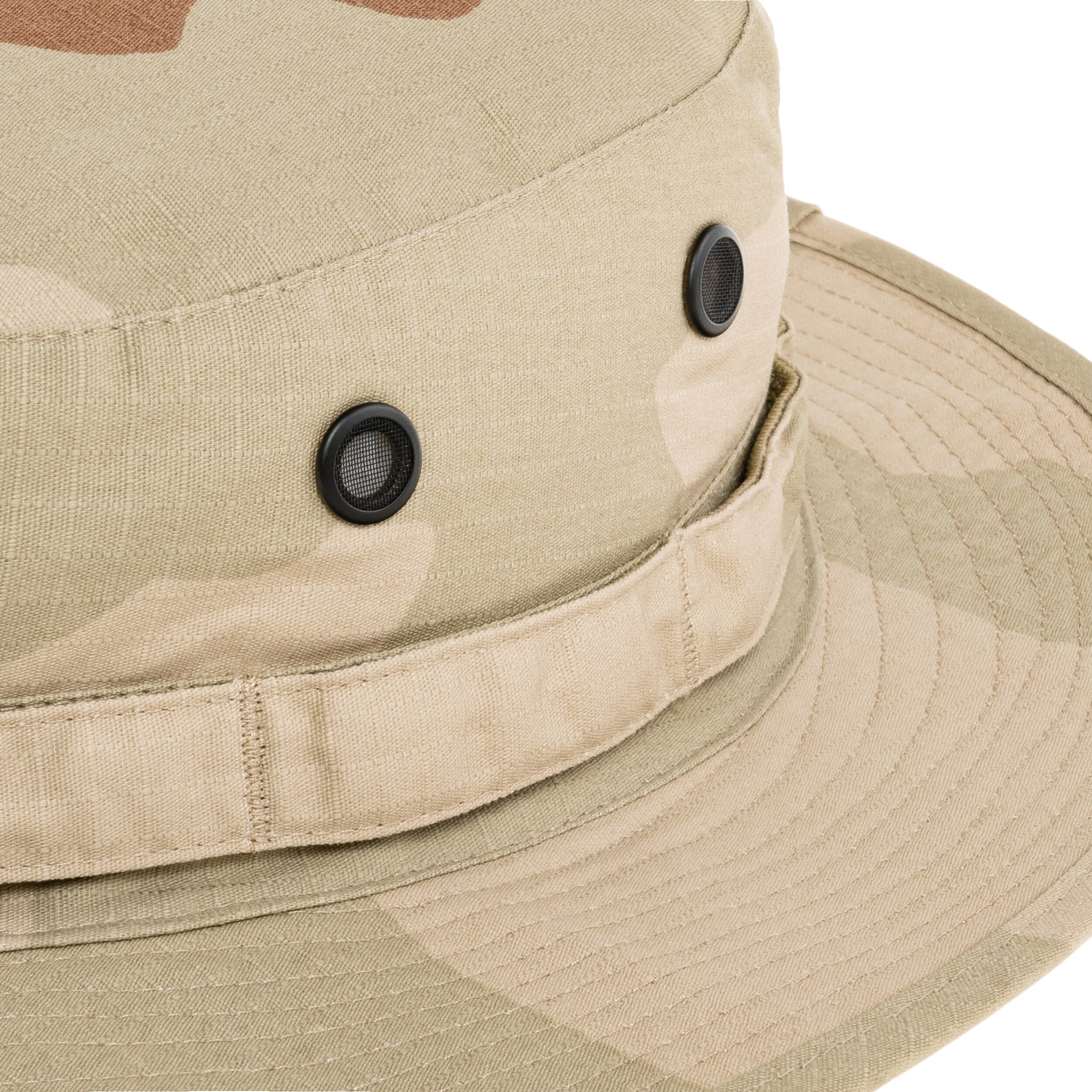 Mil-tec Cotton Ripstop - Hut - US Desert
