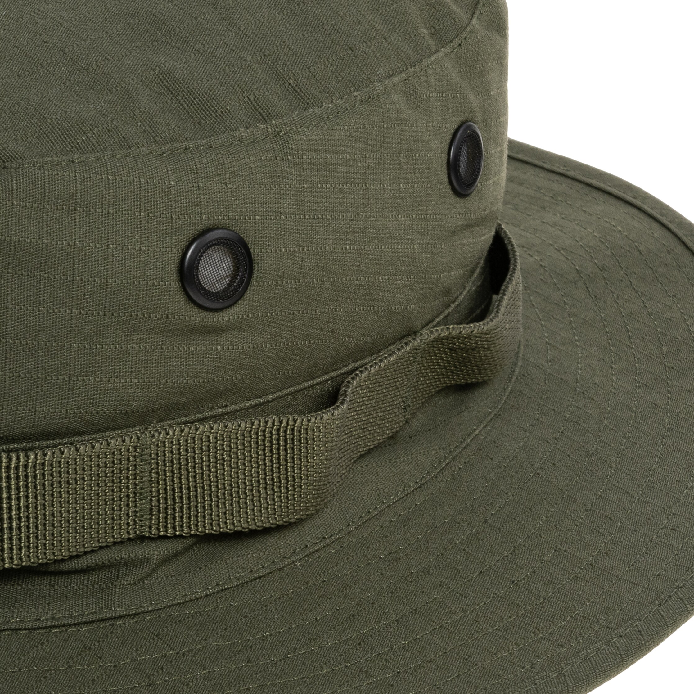 Mil-tec - Cotton Ripstop Hut - Olive