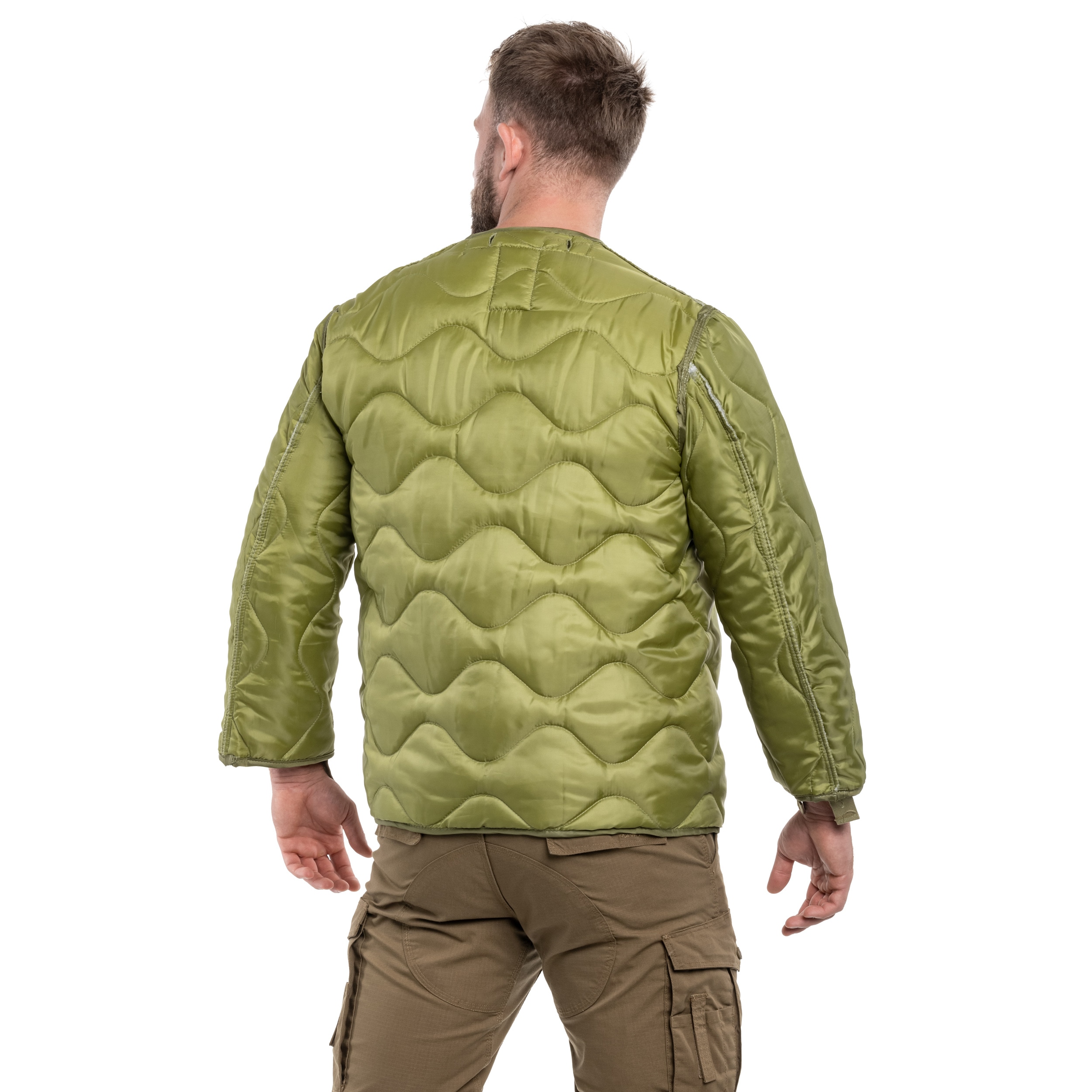 Mil-Tec - M65 - Jacke für Militär - Woodland