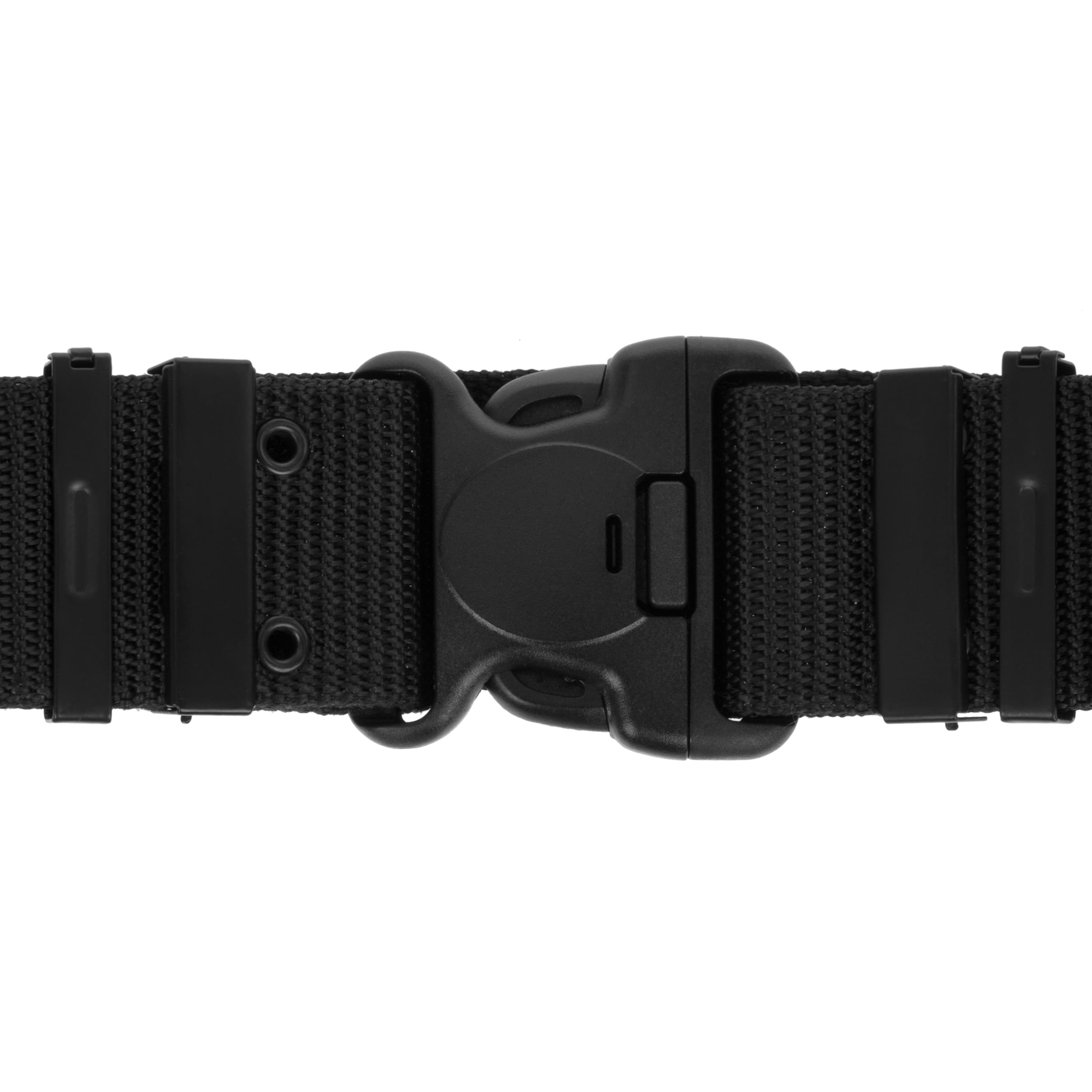 Mil-Tec - LC2 Combat Lochkoppel Taktischer Gürtel - Black