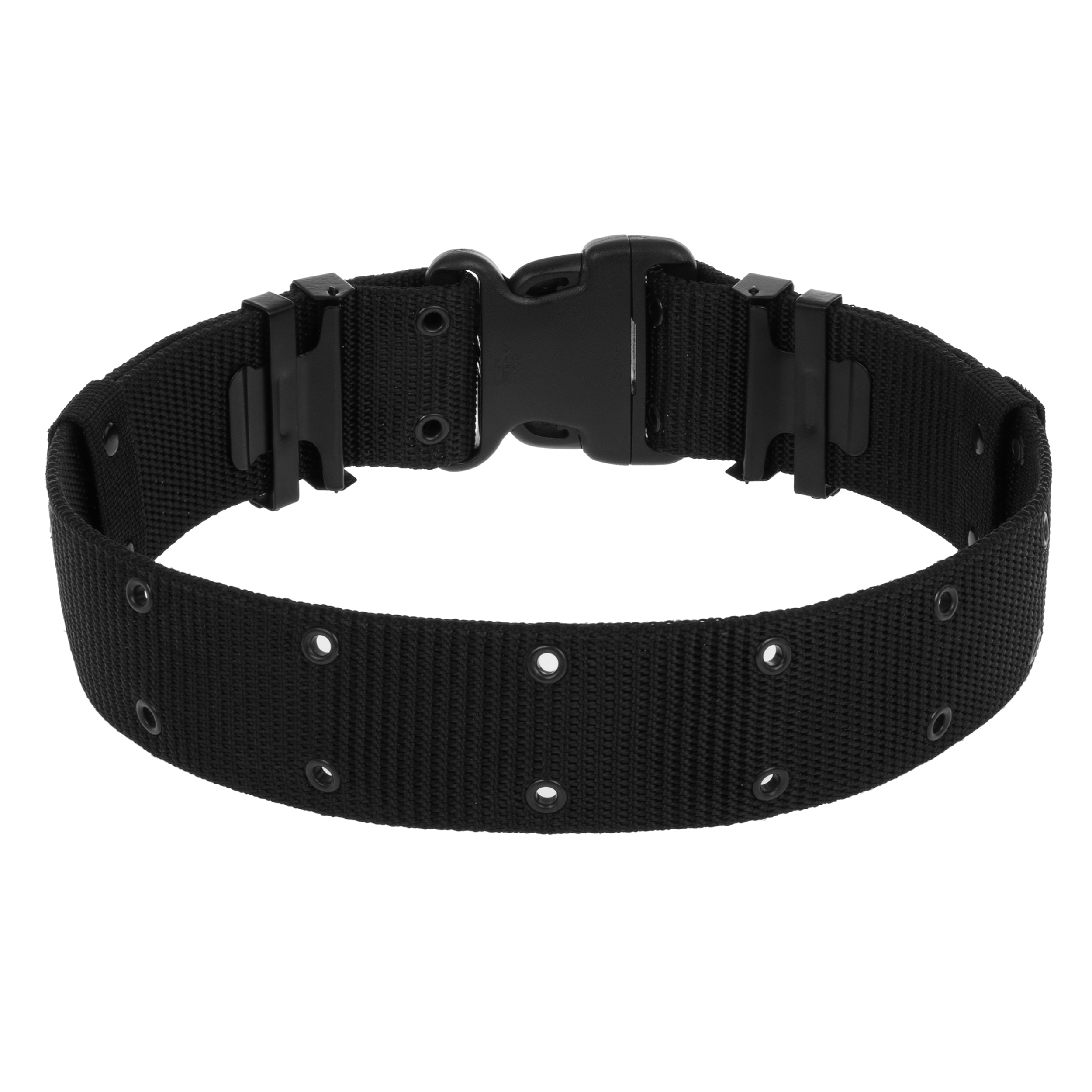 Mil-Tec - LC2 Combat Lochkoppel Taktischer Gürtel - Black