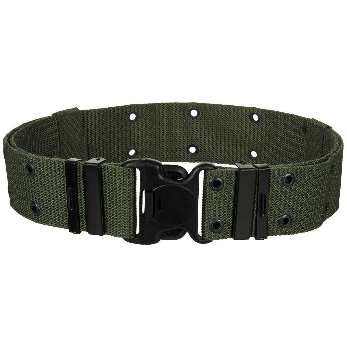 Mil-Tec - LC2 Combat - Lochkoppel Taktischer Gürtel - Olive