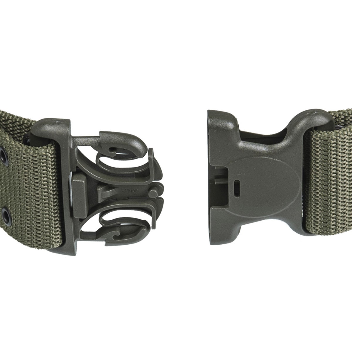 Mil-Tec - LC2 Combat - Lochkoppel Taktischer Gürtel - Olive
