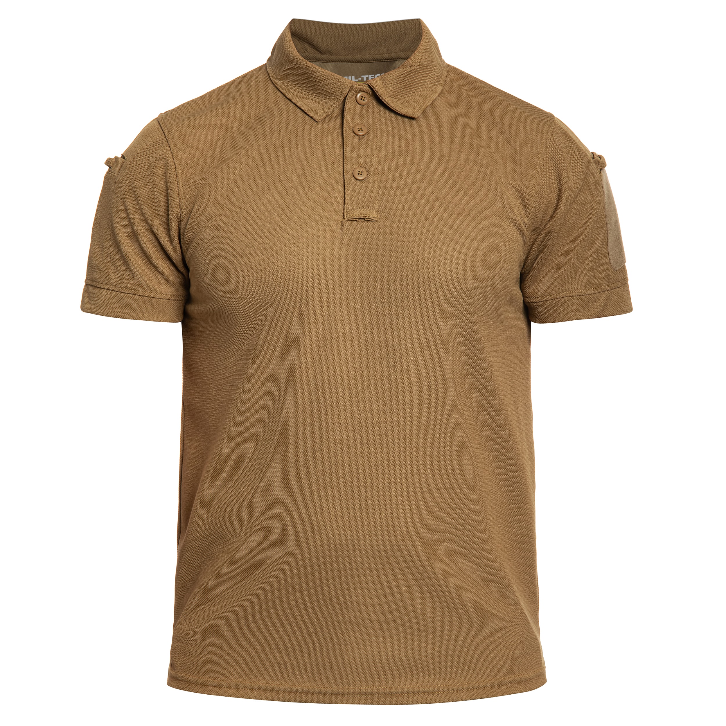 Mil-Tec - Tactical Quickdry - Poloshirt - Coyote