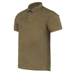 Mil-Tec - Tactical Quickdry - Poloshirt - Olive