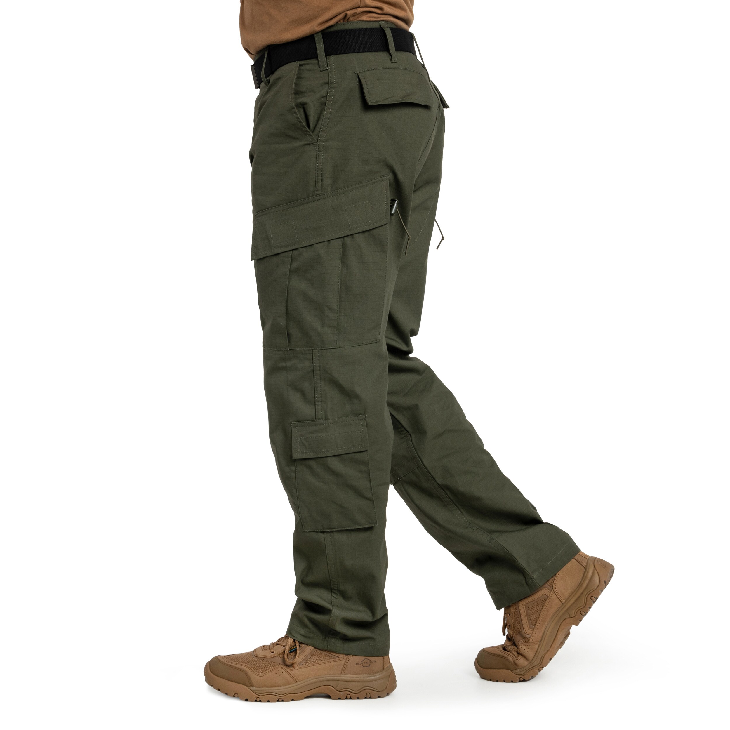 Mil-Tec - Militärhose US ACU Rip-Stop - Olive