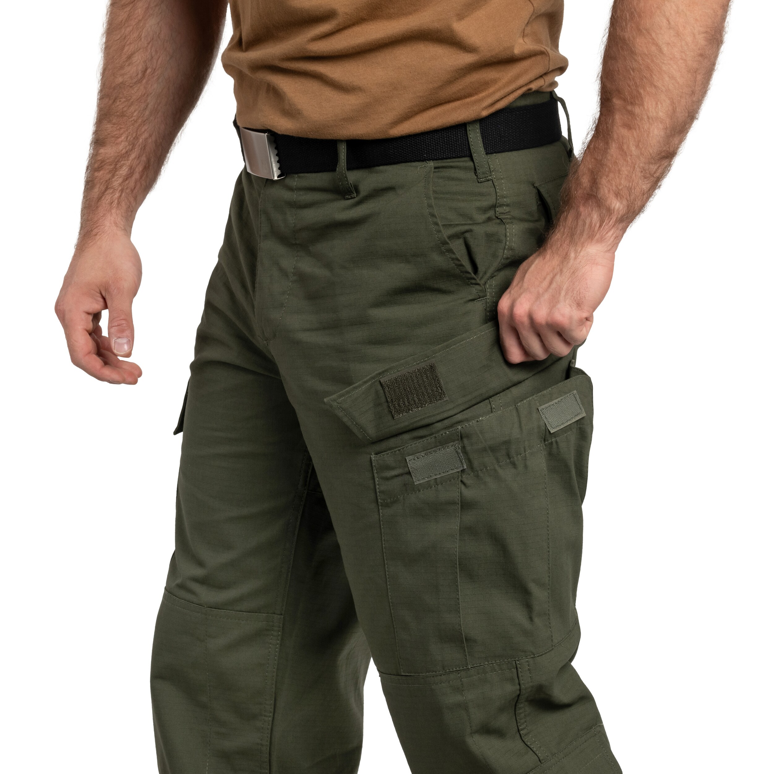 Mil-Tec - Militärhose US ACU Rip-Stop - Olive