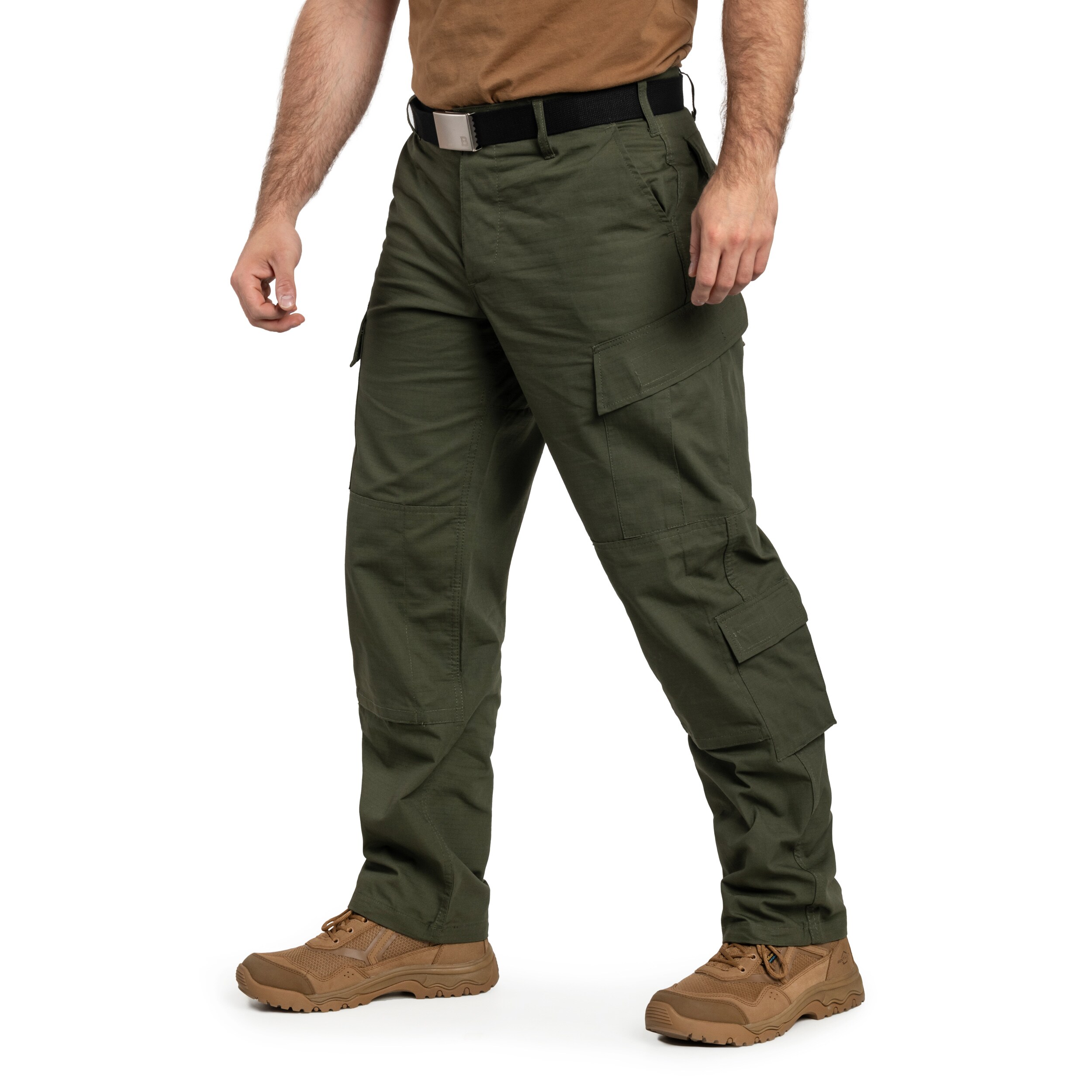 Mil-Tec - Militärhose US ACU Rip-Stop - Olive