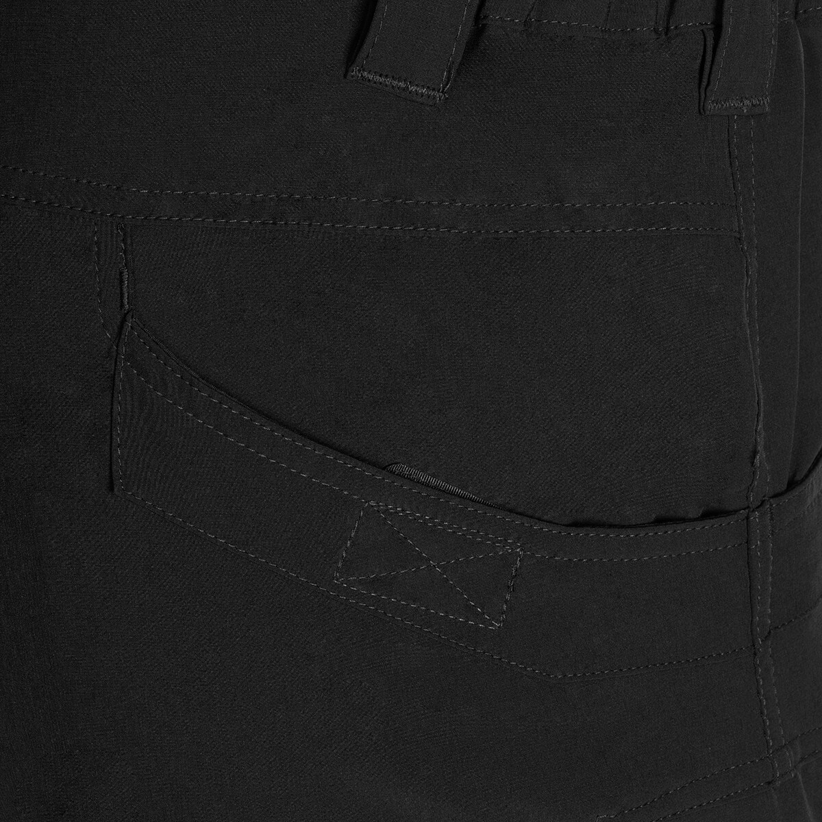 Mil-Tec - Softshell Assault Hose - Black