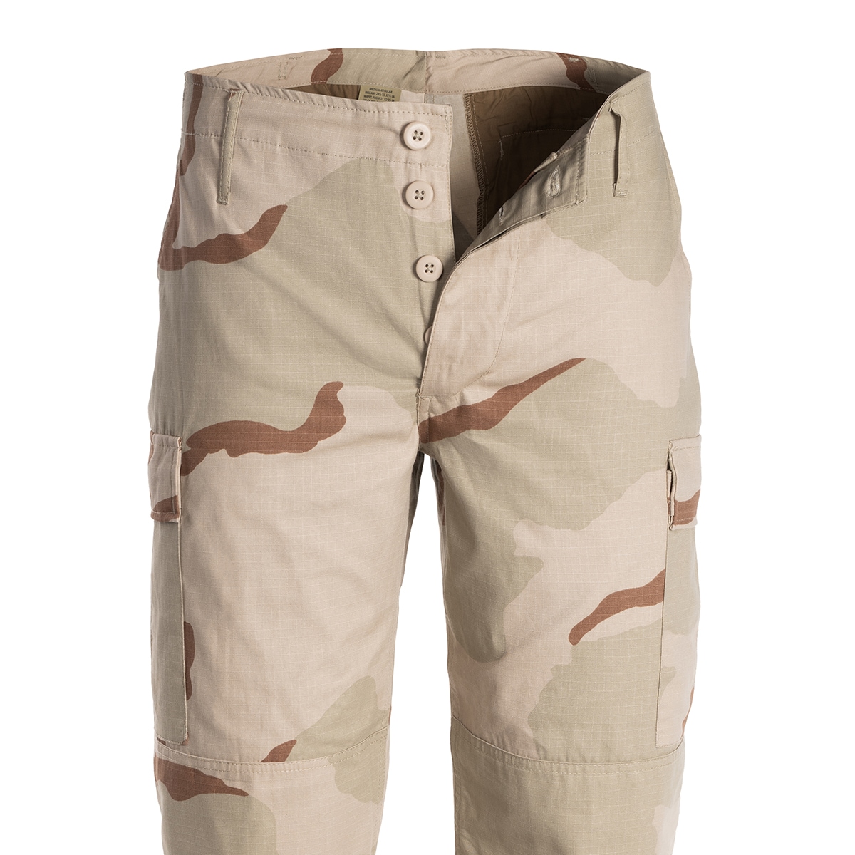 Mil-Tec - RipStop BDU - Militärhose - US Desert