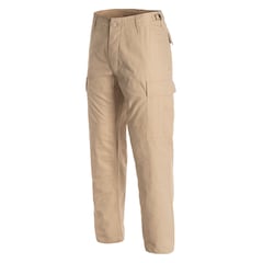 Mil-Tec - Teesar RipStop BDU - Militärhose - Khaki