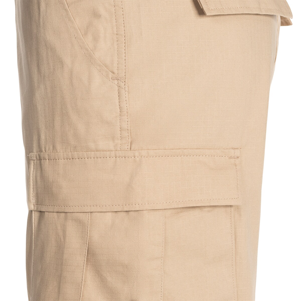 Mil-Tec - Teesar RipStop BDU - Militärhose - Khaki