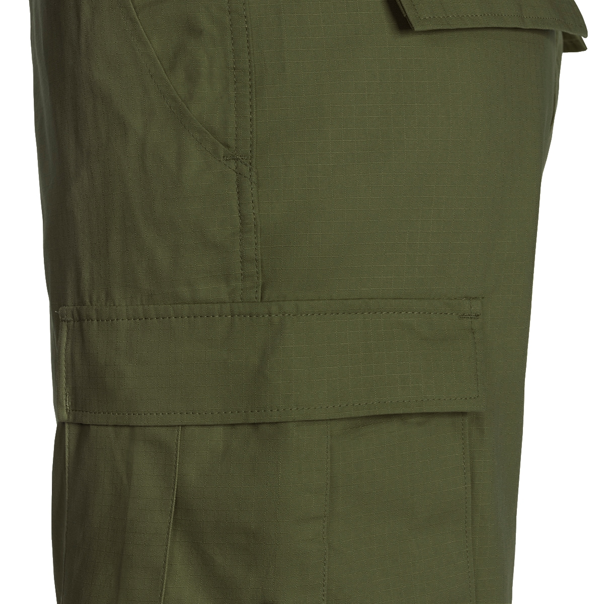 Mil-Tec - Teesar RipStop BDU - Militärhose - Olive