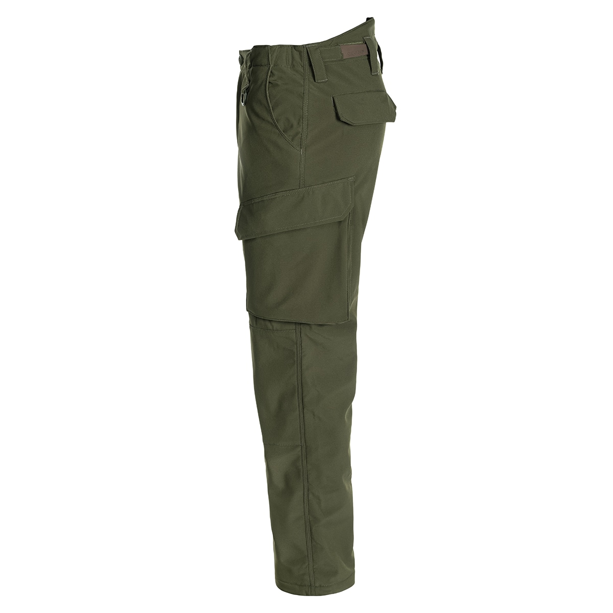 Mil-Tec - Softshell Explorer - Thermohose - Olive - Wasserdicht