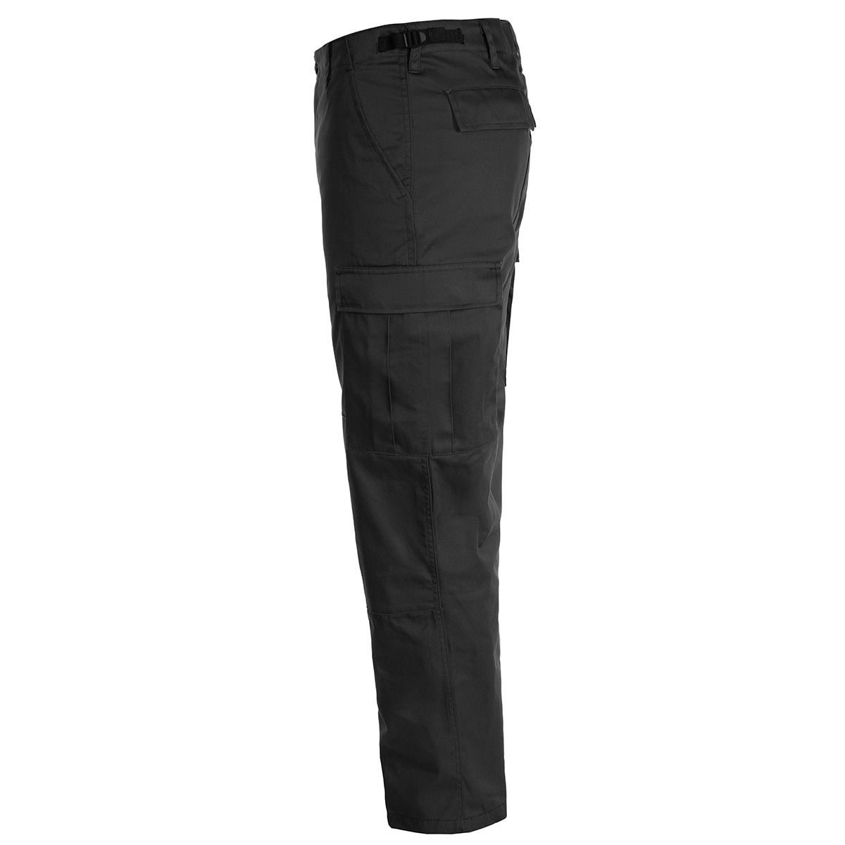 Mil-Tec - BDU verstärkte Militärhose - Black