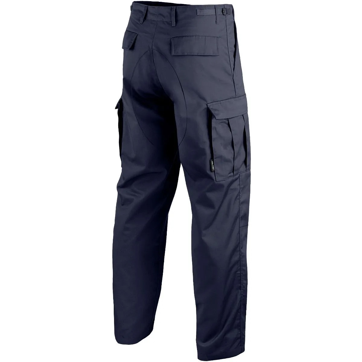 Mil-Tec - BDU verstärkte Militärhose - Dark Blue