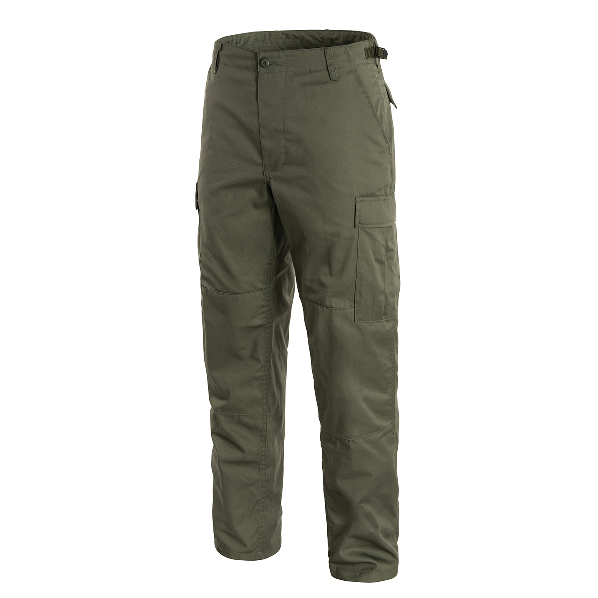 Mil-Tec - BDU verstärkte Militärhose - Olive