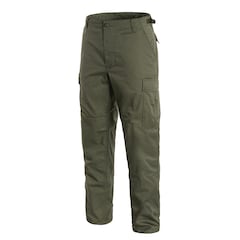 Mil-Tec - BDU verstärkte Militärhose - Olive