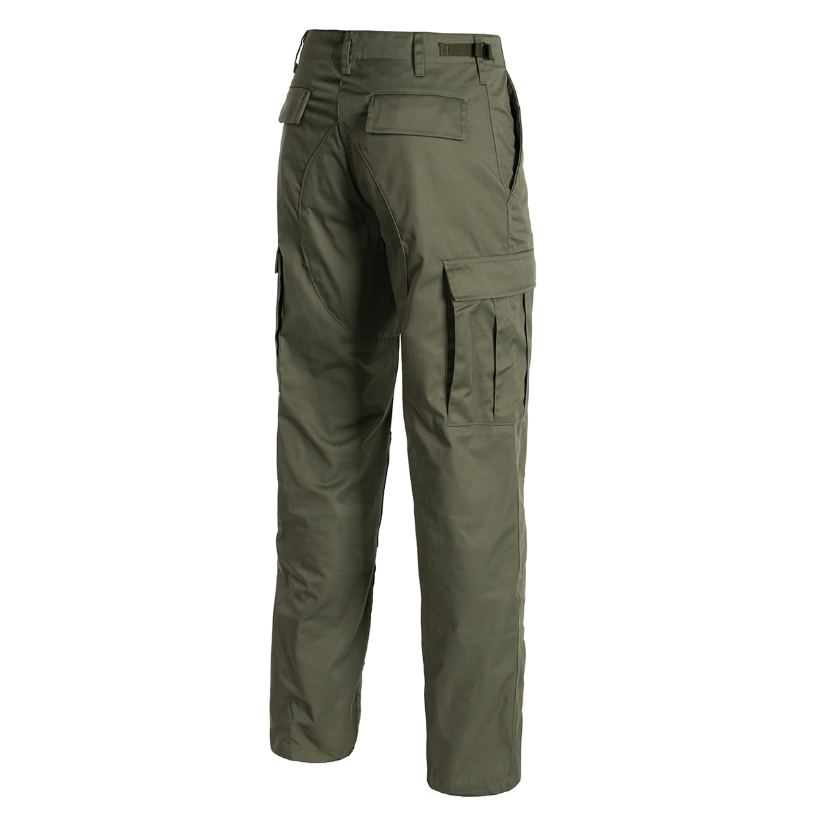 Mil-Tec - BDU verstärkte Militärhose - Olive