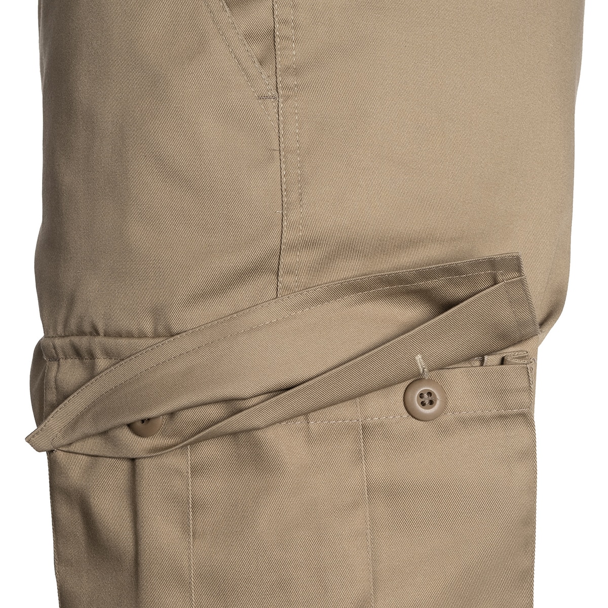 Mil-Tec - Bermuda Shorts - Khaki