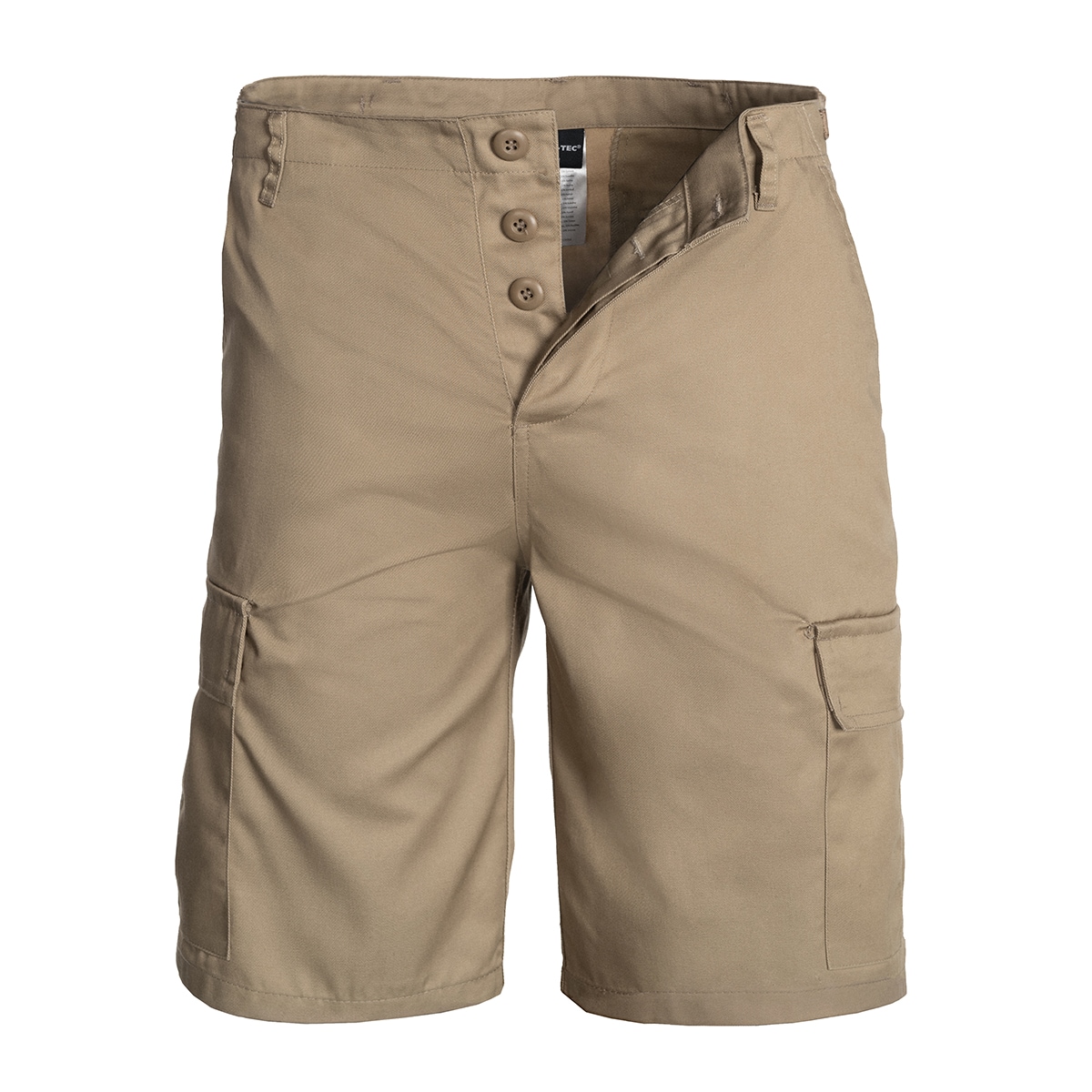 Mil-Tec - Bermuda Shorts - Khaki