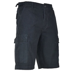 Mil-Tec - Bermuda Rip-Stop - Shorts - Black