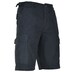Mil-Tec - Bermuda Rip-Stop - Shorts - Black