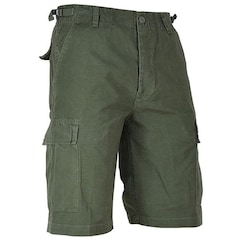 Mil-Tec - Bermuda Rip-Stop - Shorts - Olive
