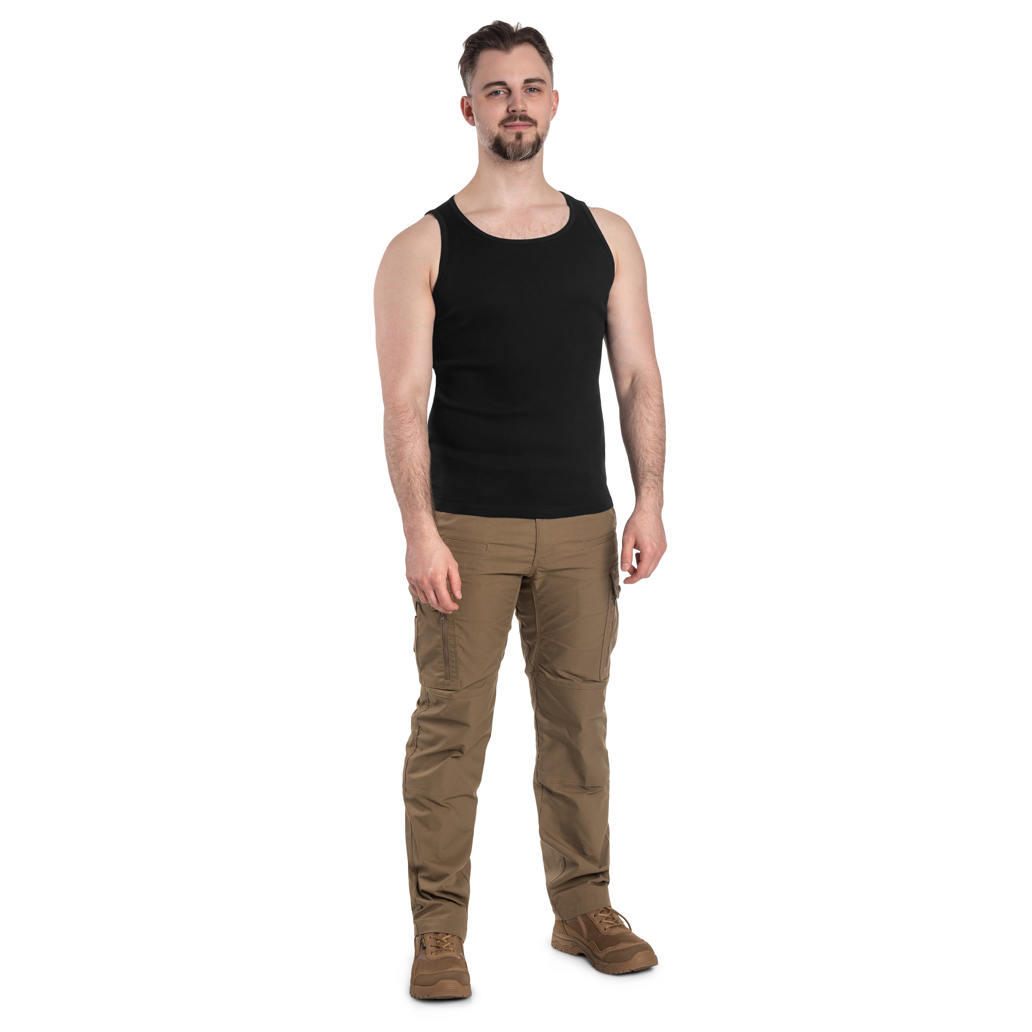 Mil-Tec - Rip - Tank Top - Black