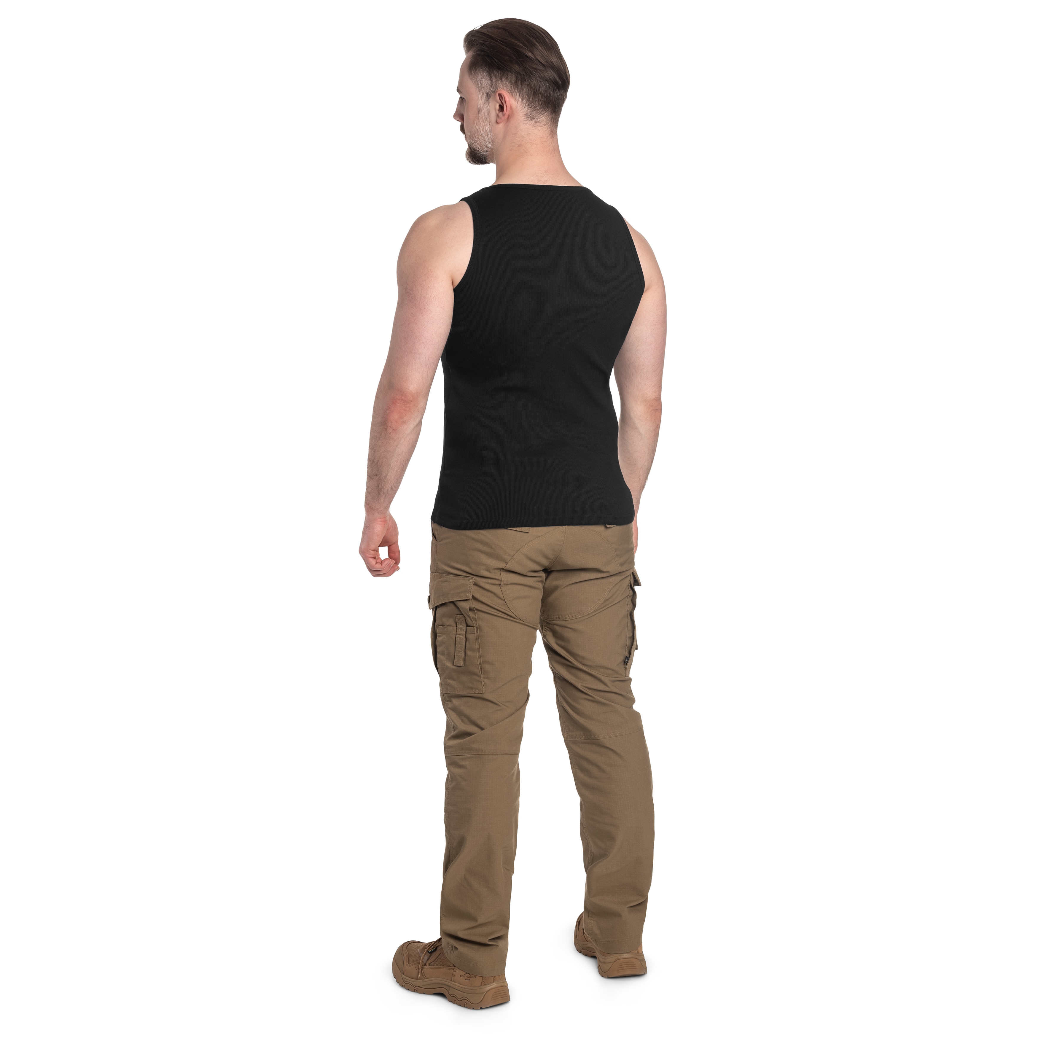 Mil-Tec - Rip - Tank Top - Black