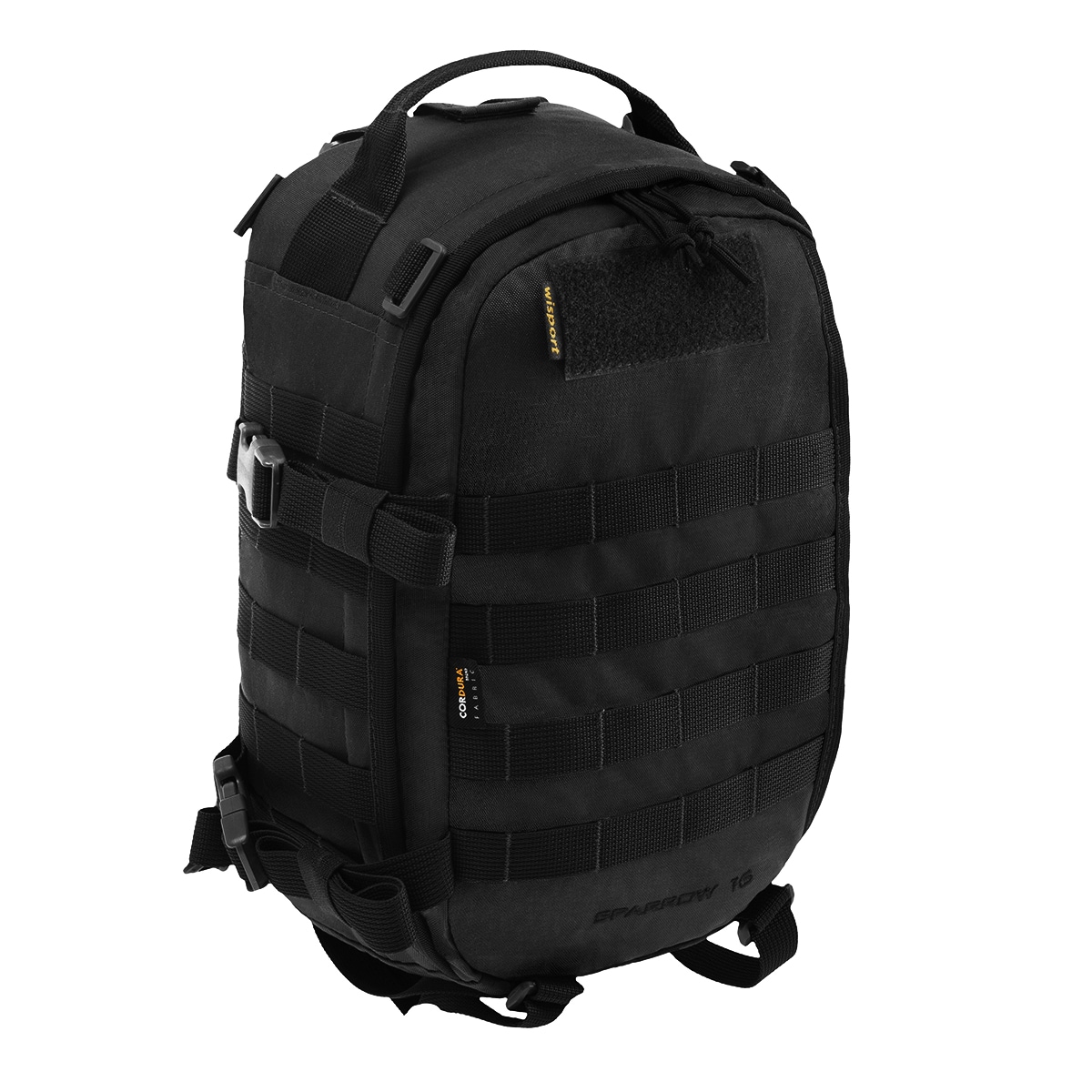 Wisport Sparrow - Rucksack  16 l - Black