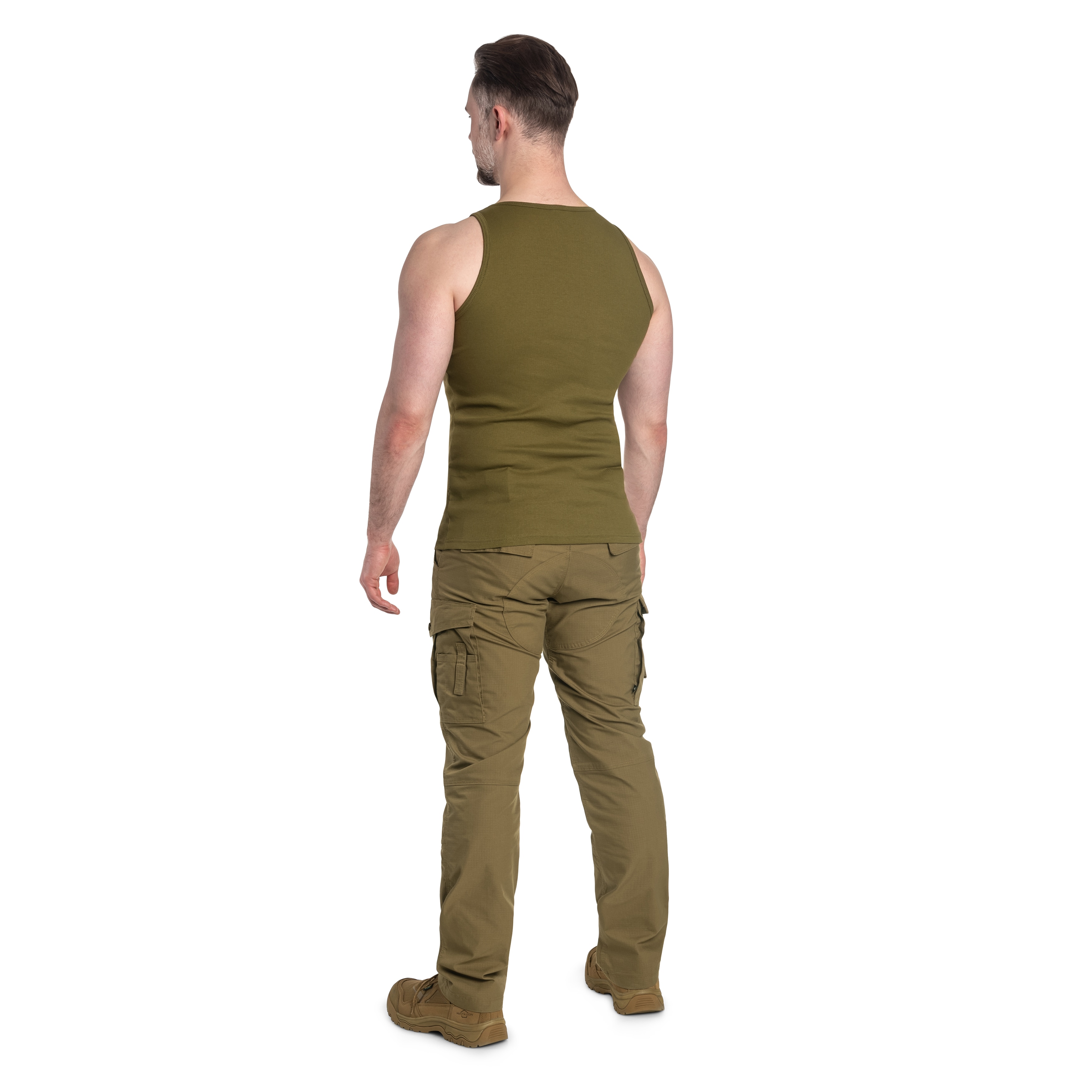 Mil-Tec - Rip - Tank Top - Olive