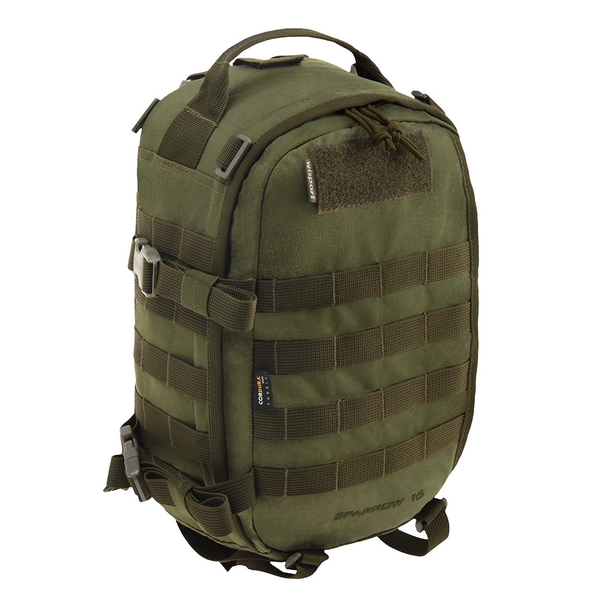 Wisport Sparrow - Rucksack - 16 l - Olive Green
