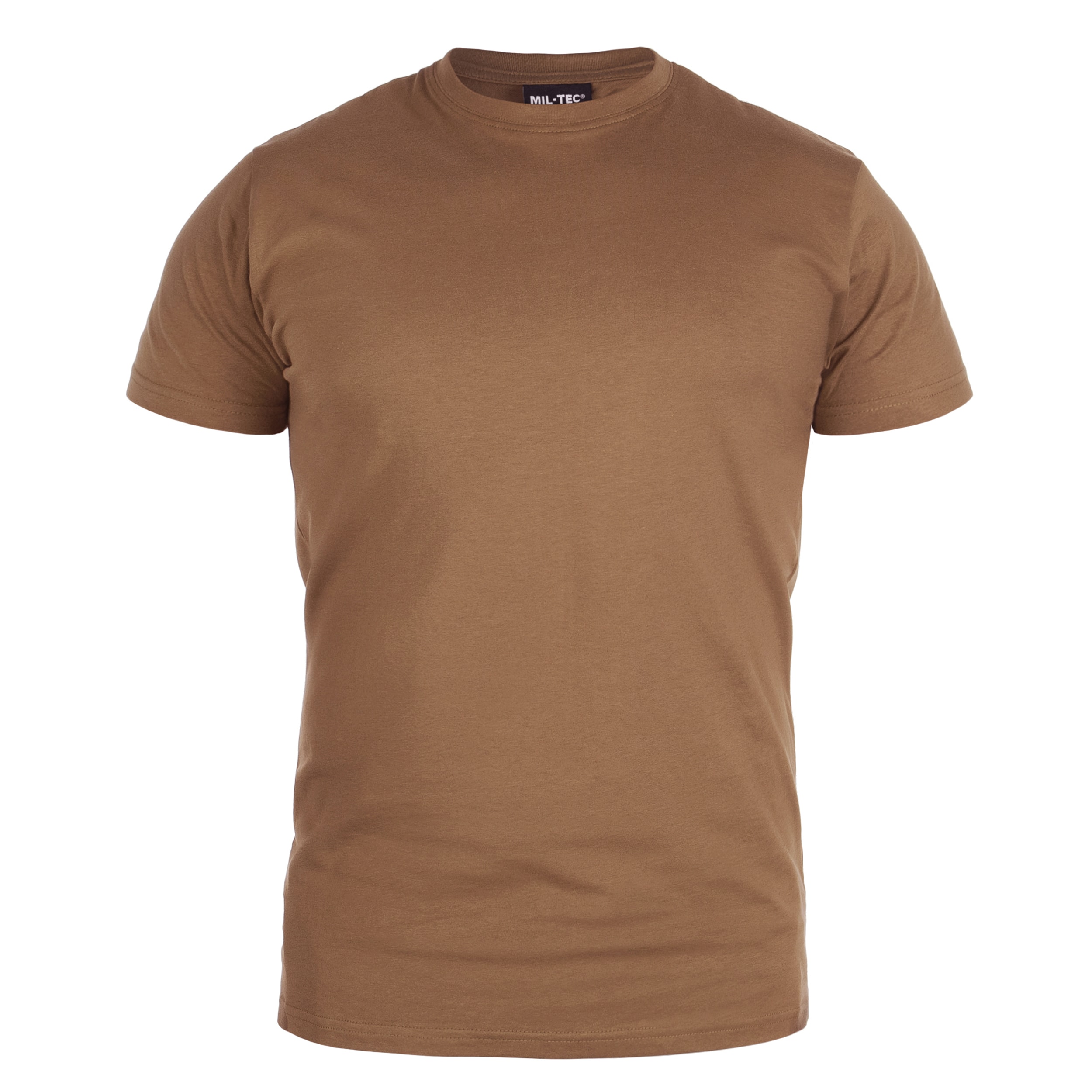 Mil-Tec - T-Shirt - Brown
