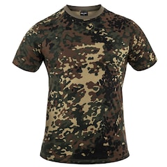 Mil-Tec - T-Shirt - Flecktarn