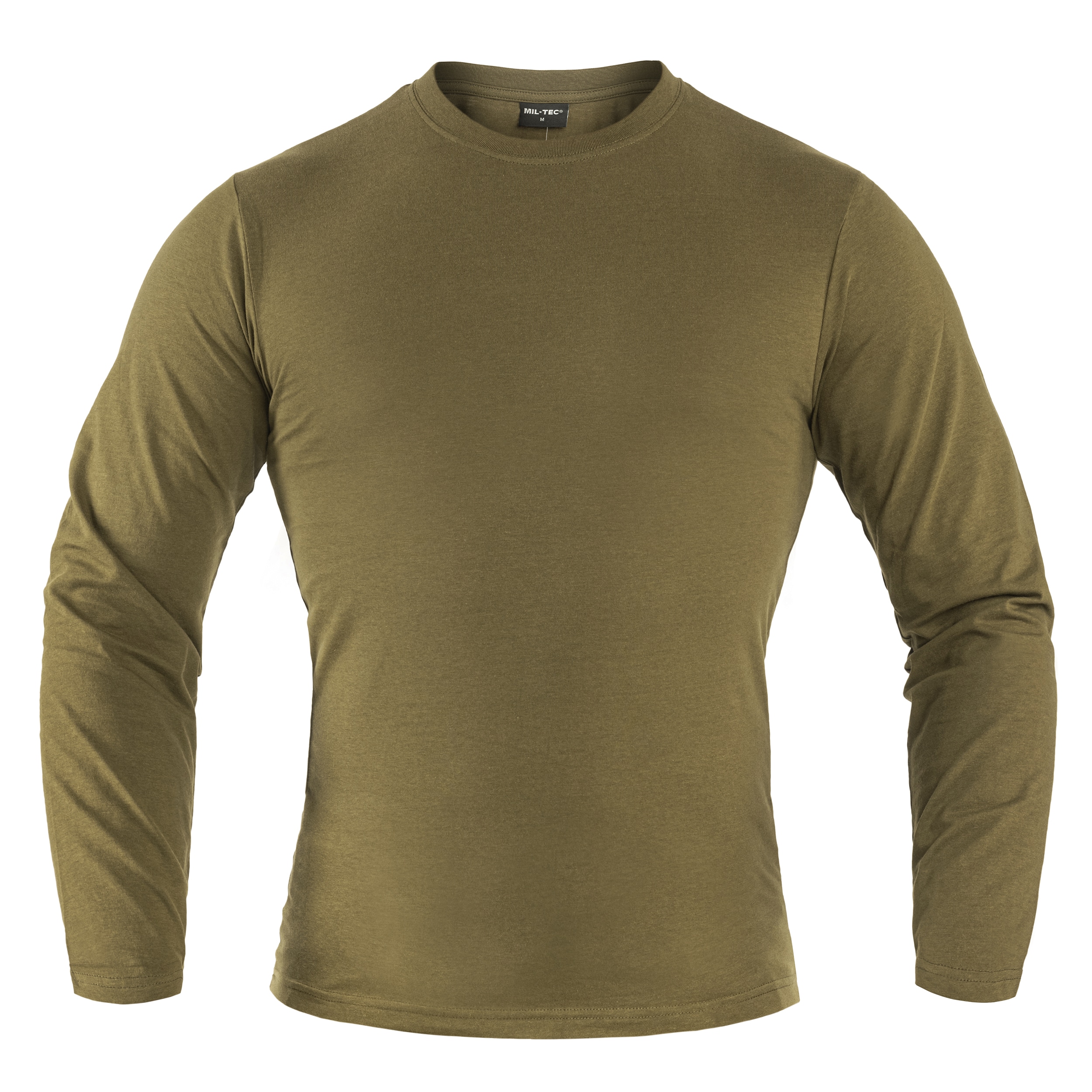 Mil-Tec - Longsleeve - Olive