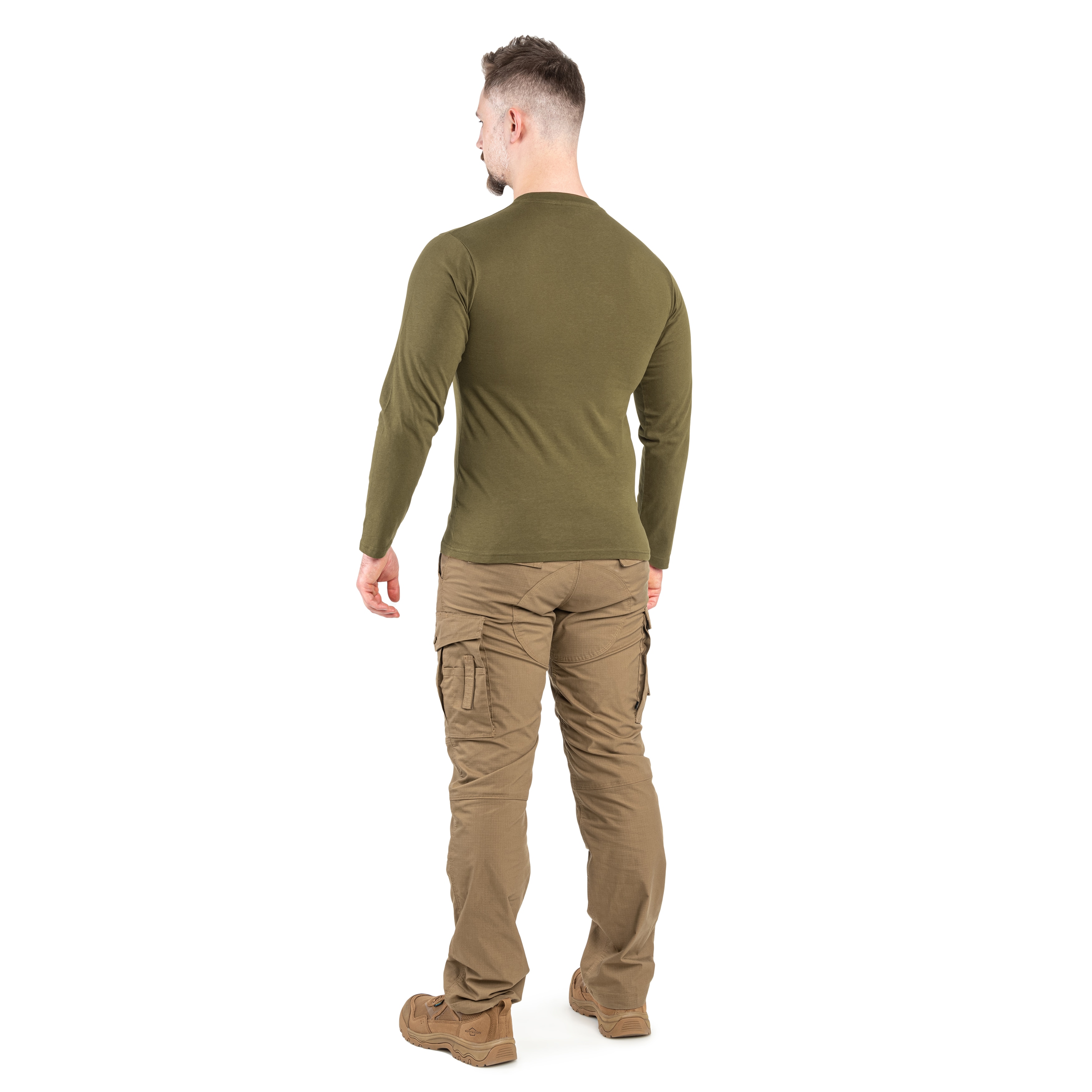 Mil-Tec - Longsleeve - Olive